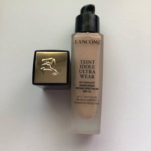 Liquid foundation